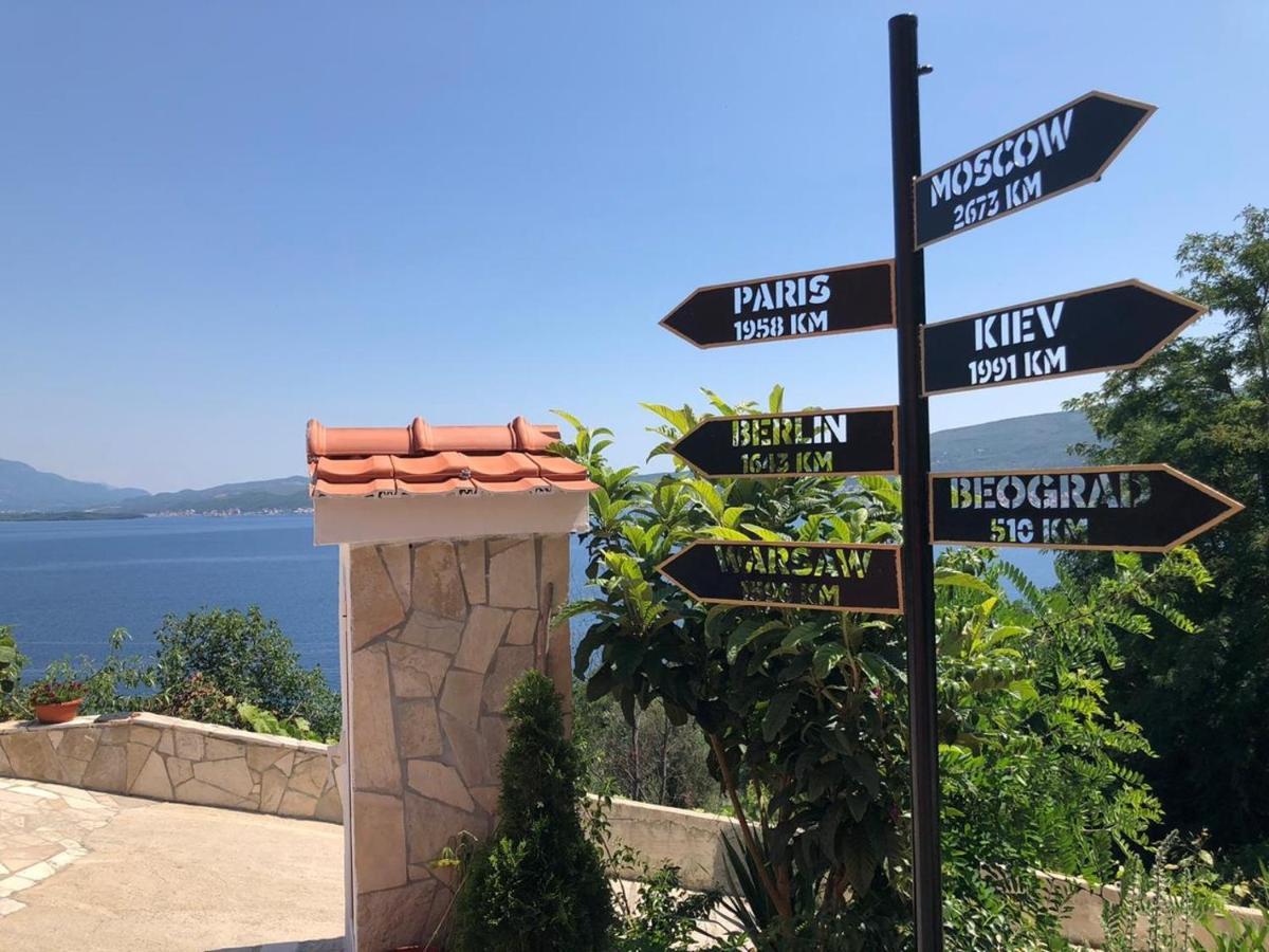 Odessa Mama Διαμέρισμα Bijela Εξωτερικό φωτογραφία