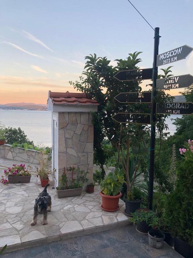 Odessa Mama Διαμέρισμα Bijela Εξωτερικό φωτογραφία