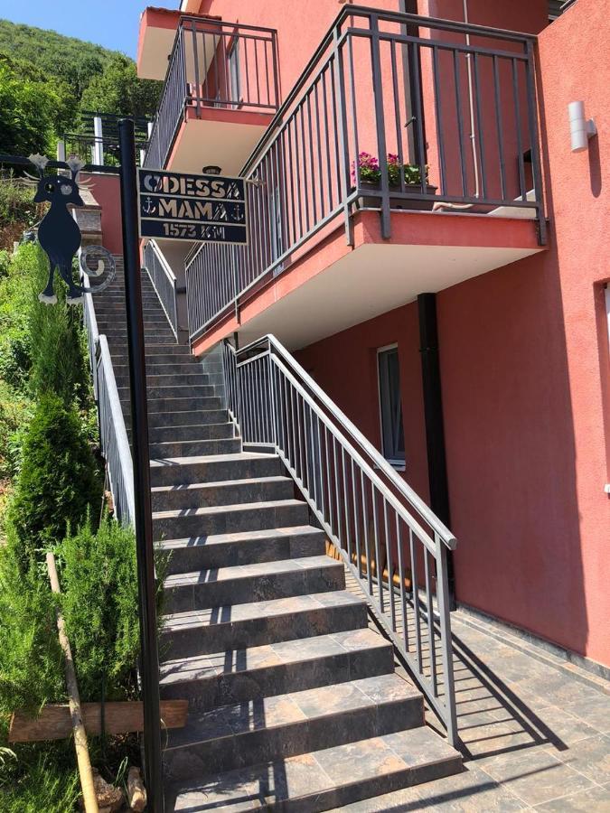 Odessa Mama Διαμέρισμα Bijela Εξωτερικό φωτογραφία