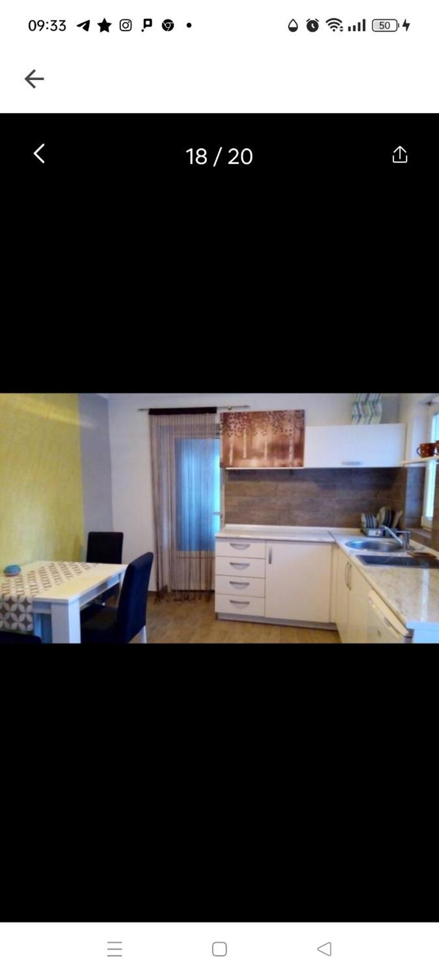 Odessa Mama Διαμέρισμα Bijela Εξωτερικό φωτογραφία