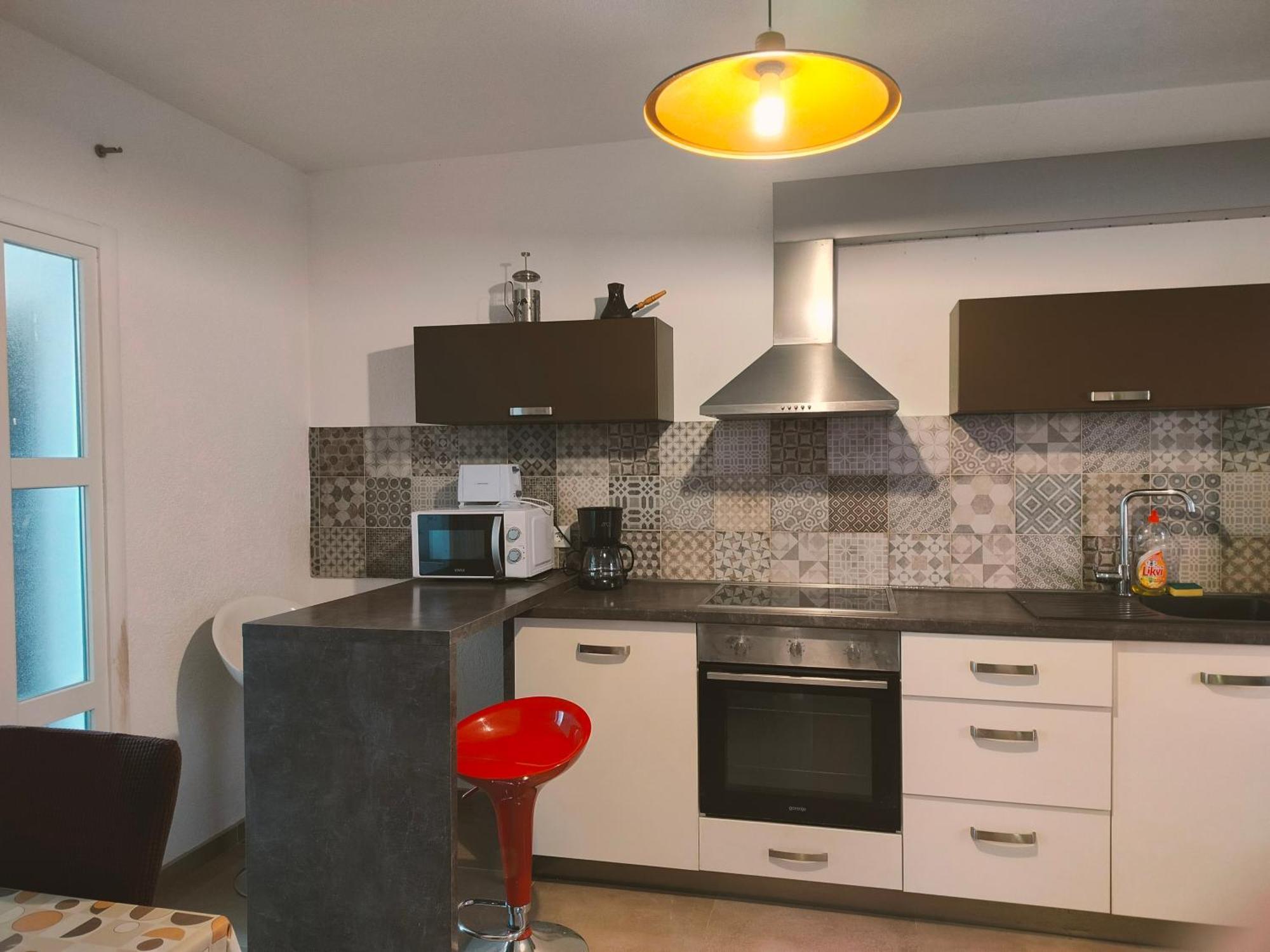 Odessa Mama Διαμέρισμα Bijela Εξωτερικό φωτογραφία