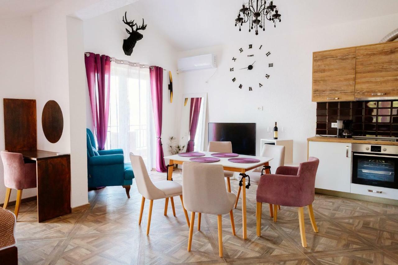 Odessa Mama Διαμέρισμα Bijela Εξωτερικό φωτογραφία